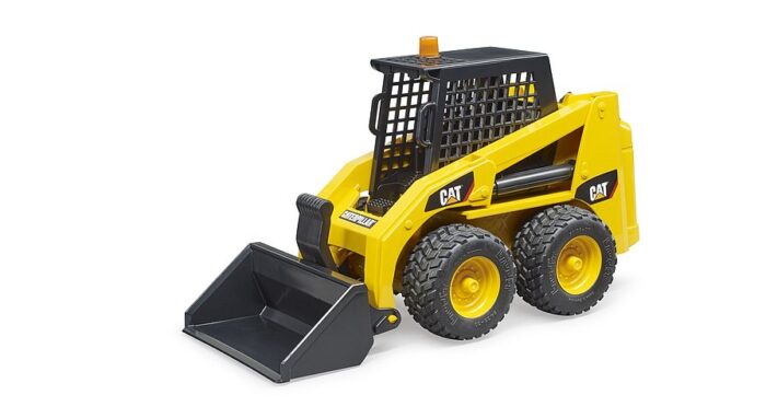 BRUDER Cat® Skid steer loader