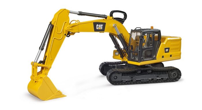 BRUDER Cat® Excavator