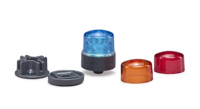 BRUDER Rotating beacon