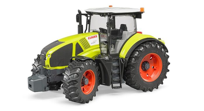 BRUDER Claas Axion 950