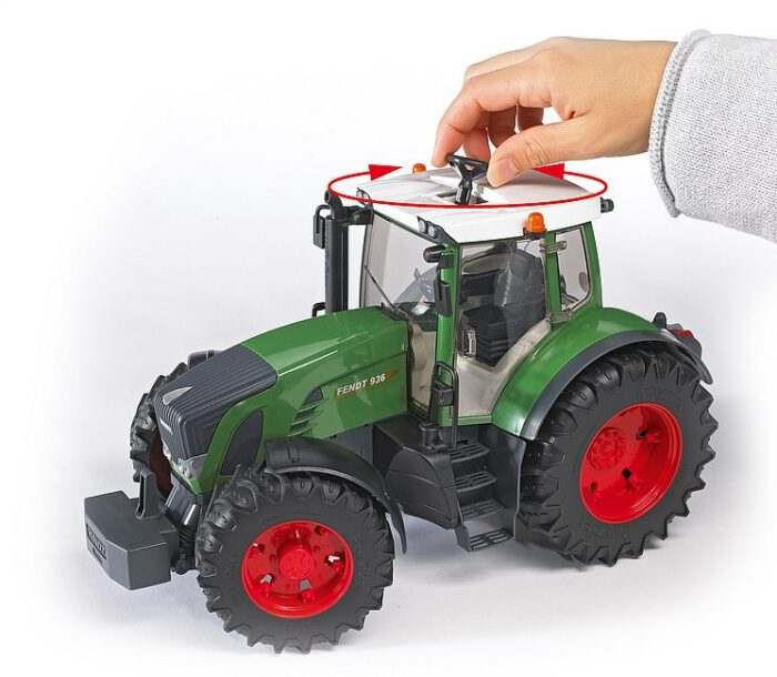 BRUDER Fendt 936 Vario - Image 2