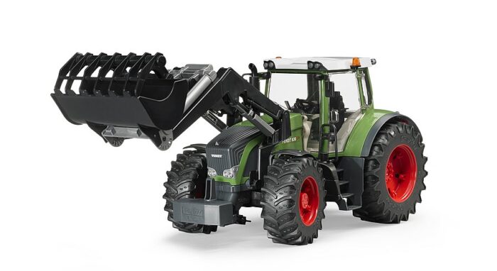 BRUDER Fendt 936 Vario with frontloader