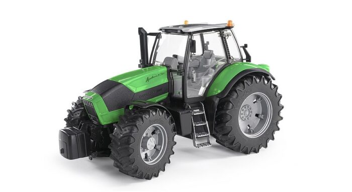 BRUDER Deutz Agrotron X720