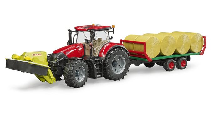 BRUDER Case IH Optum 300 CVX - Image 2