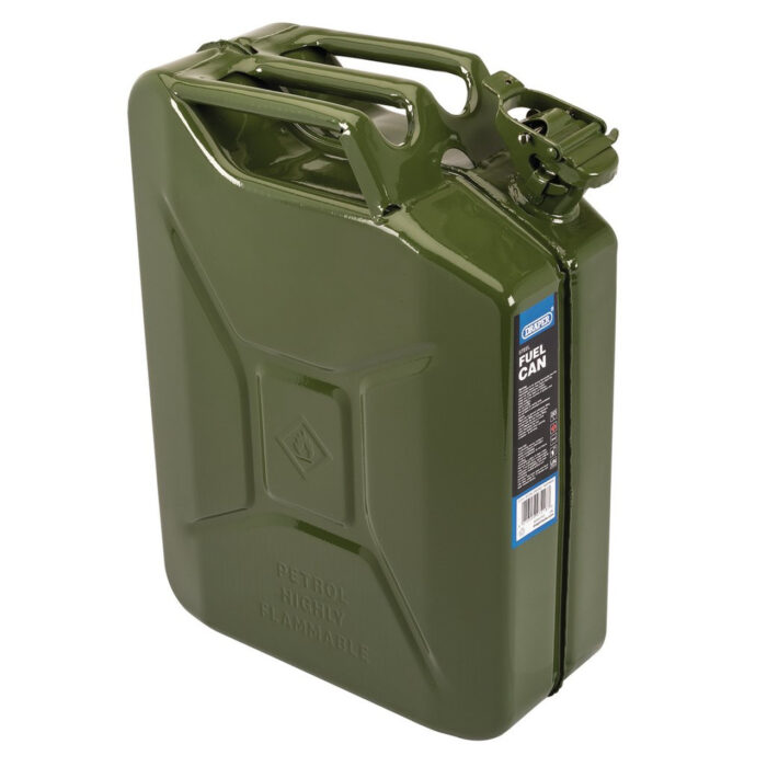 Draper 20L Jerry Can