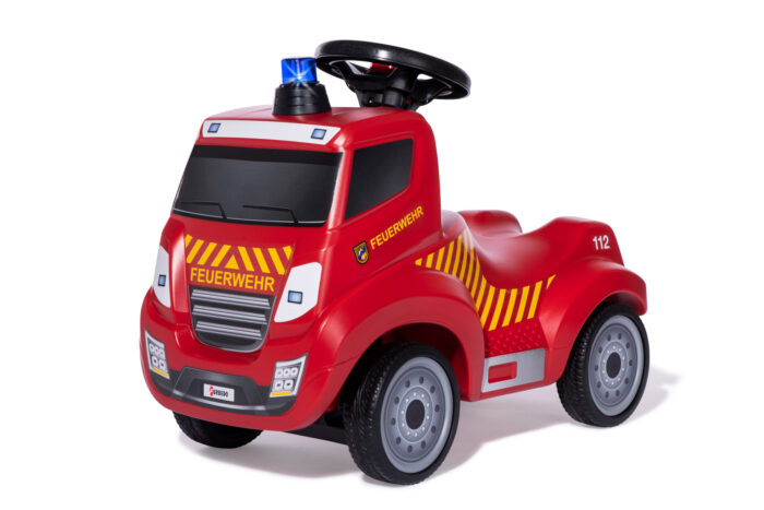 ROLLY FerbedoTruck Fire