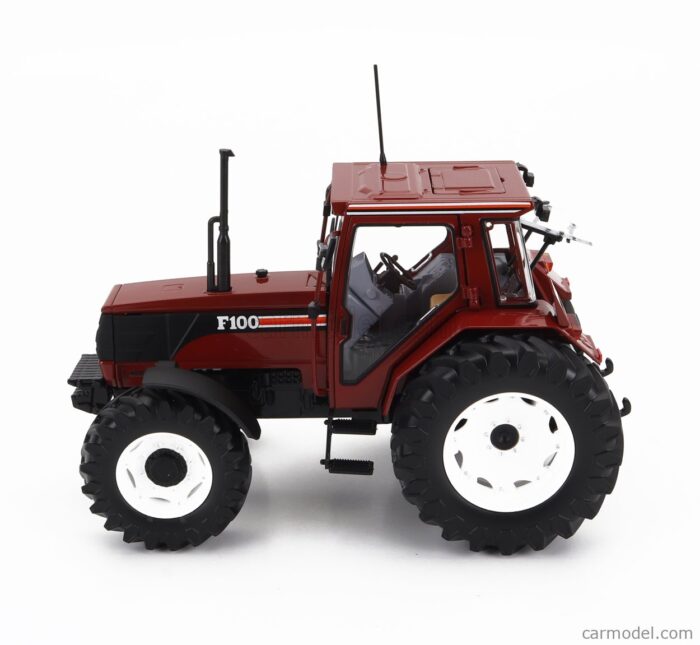 Fiat Winner F 100 Tractor 1 3 2 Gauge 1 Boxed Limi - Image 2