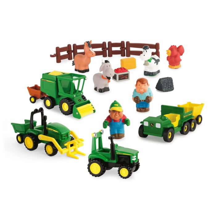 TOMY Fun on the Farm Playset