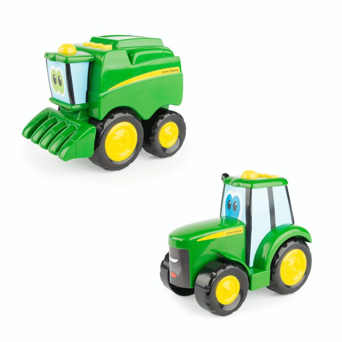 TOMY Johnny & Corey Lights n Sounds Assort