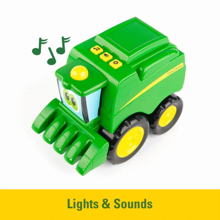 TOMY Johnny & Corey Lights n Sounds Assort - Image 2