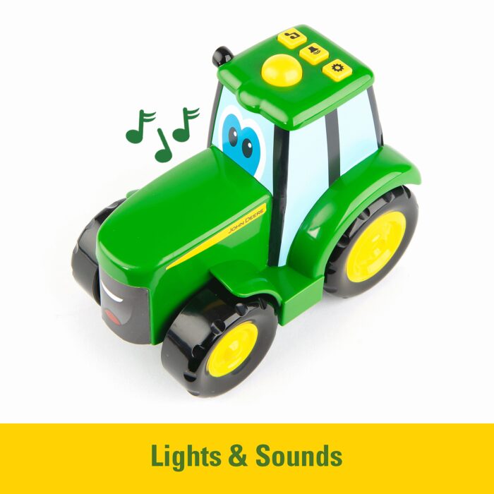 TOMY Johnny & Corey Lights n Sounds Assort - Image 3