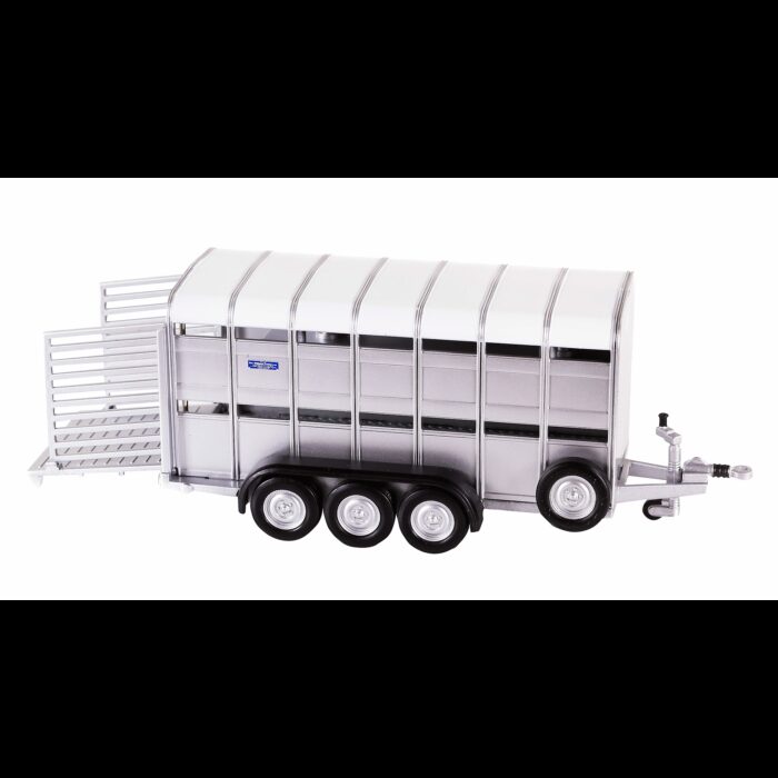 BRITAINS Ifor Williams Livestock Trailer - Image 3