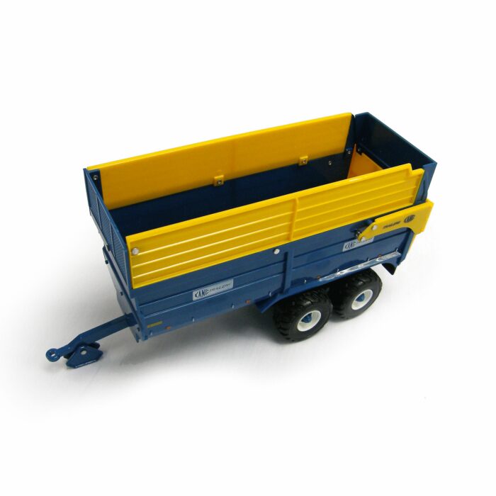 BRITAINS KANE 16 TONNE SILAGE TRAILER