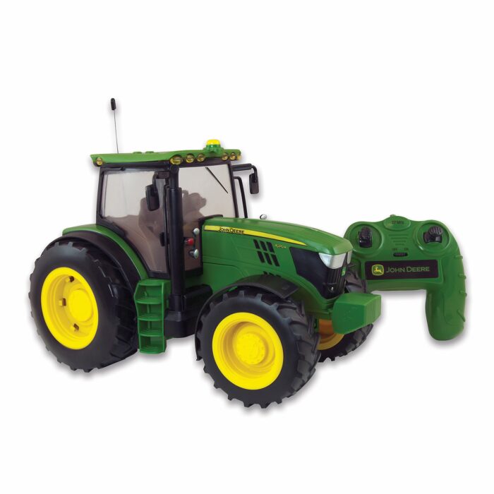 BRITAINS Big Farm Radio Controlled John Deere 6190