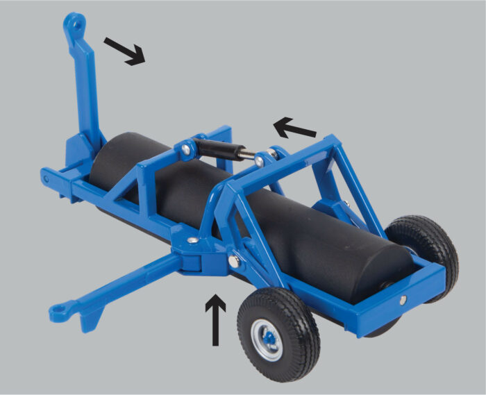 LAND ROLLER - Image 2