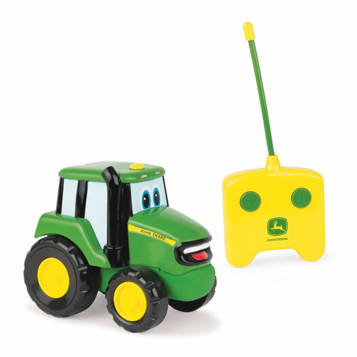 TOMY Remote Controlled Johnny Tractor