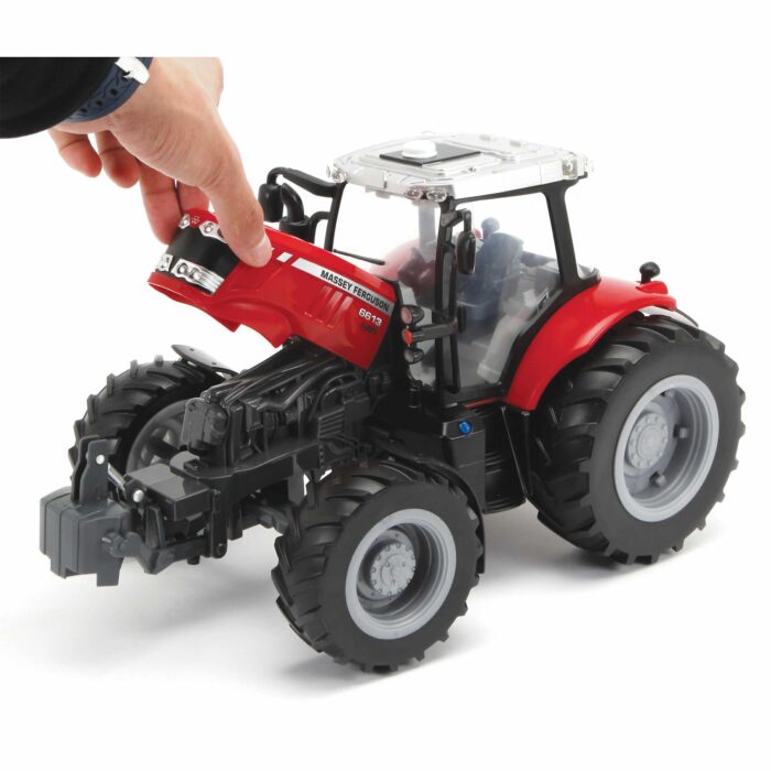 Massey Ferguson 6613 Tractor - Image 2