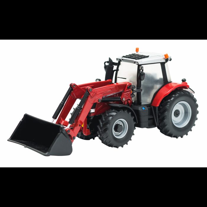 BRITAINS Massey Ferguson 6616 Tractor + Loader