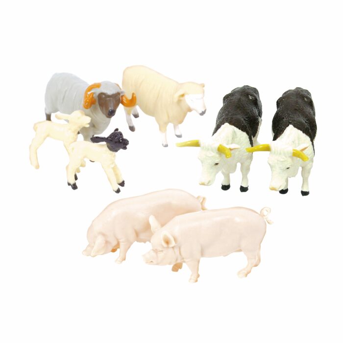 BRITAINS Mixed Animal Value Pack