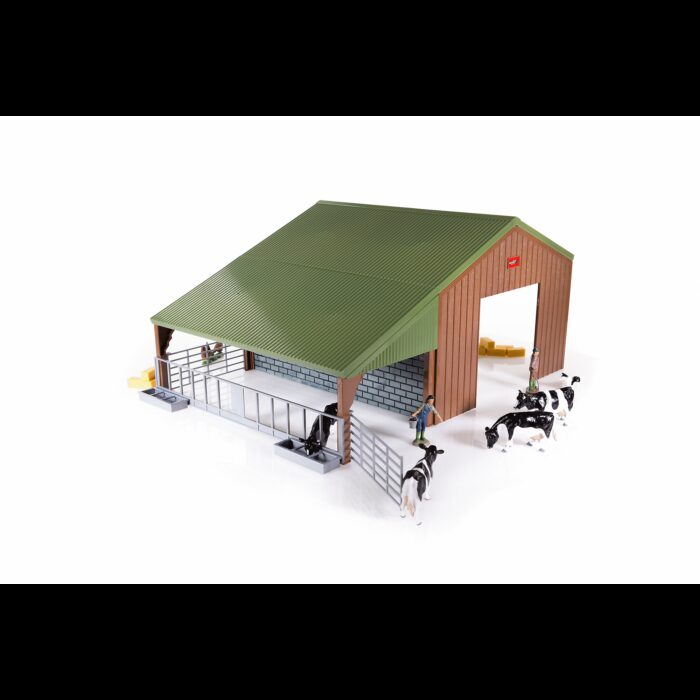 BRITAINS Farm Building Set - Image 2