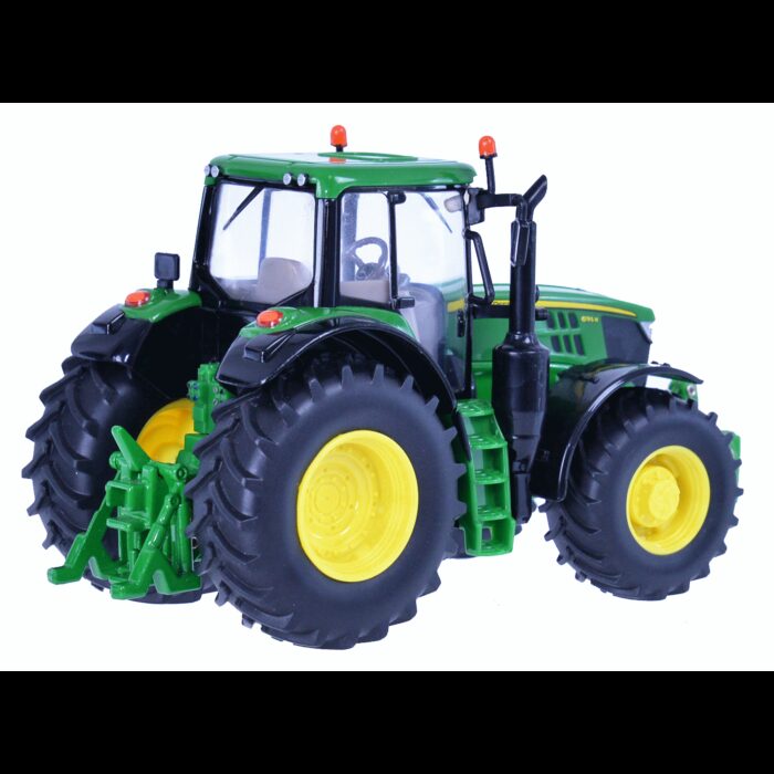 BRITAINS John Deere 6195M Tractor - Image 2