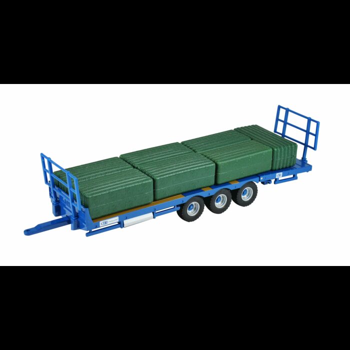 BRITAINS KANE BALE TRAILER