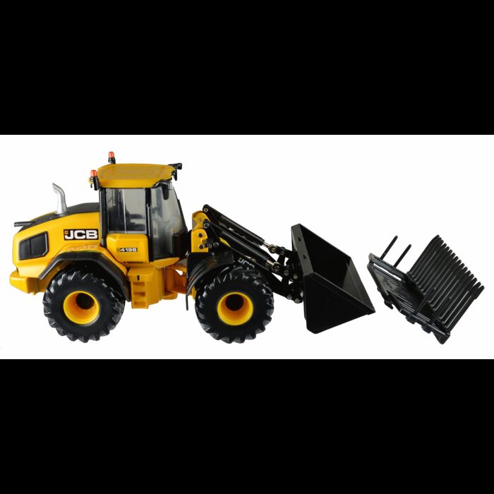 JCB 419S Wheeled Loading Shoval - Image 2