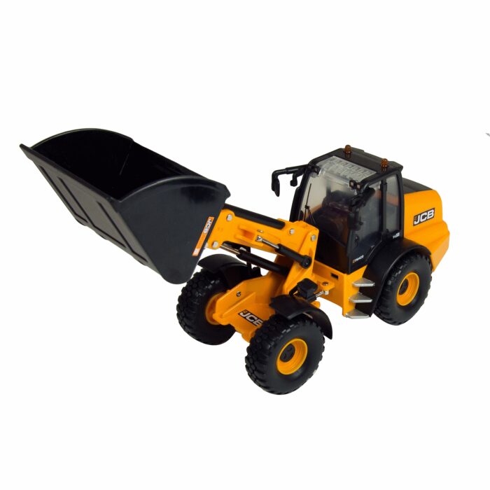 BRITAINS JCB TM420