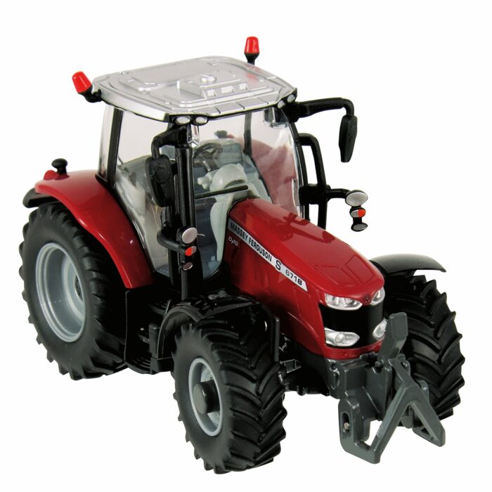 BRITAINS Massey Ferguson 6718 S