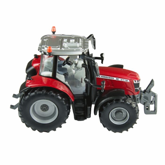 BRITAINS Massey Ferguson 6718 S - Image 2
