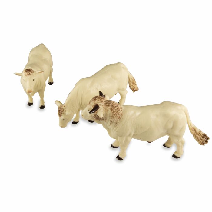 BRITAINS Charolais Cows