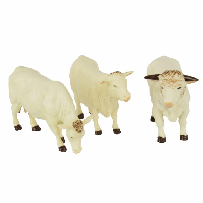 BRITAINS Charolais Cows - Image 2