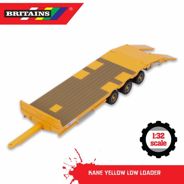 BRITAINS KANE LLTM Loader