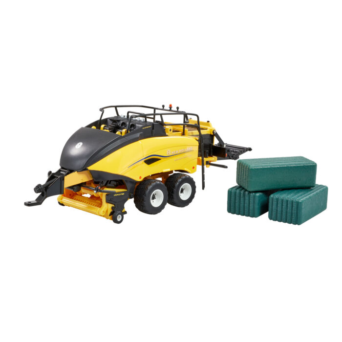 BRITAINS New Holland 1290 Big Square Baler Plus