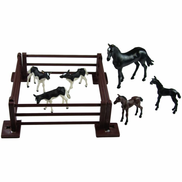 BRITAINS Baby Animal Set