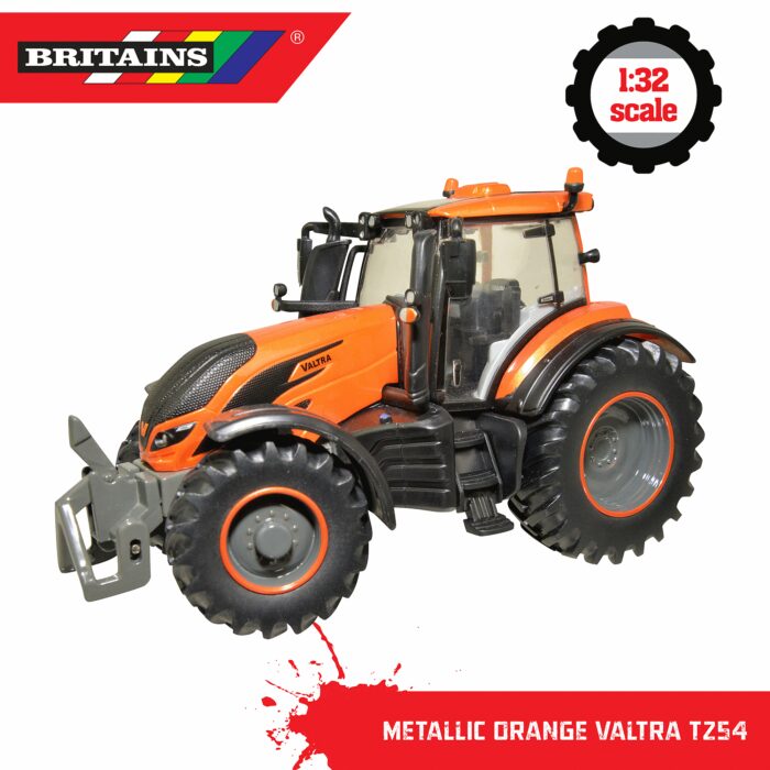 orange valtra T series