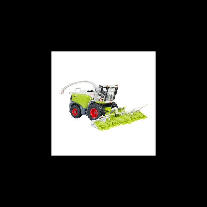 BRITAINS CLAAS JAGUAR 980 With ORBIS 900 - Image 2