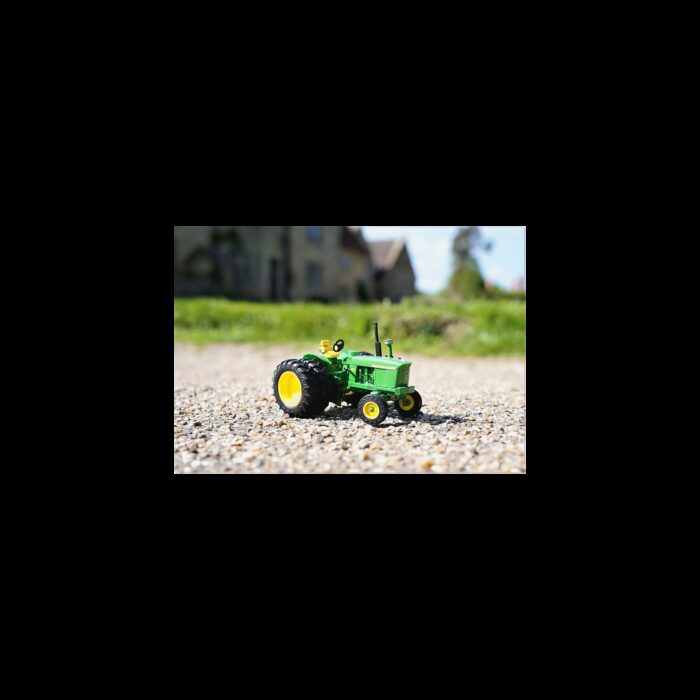 BRITAINS John Deere 4020 (With Dual Rear Wheels)