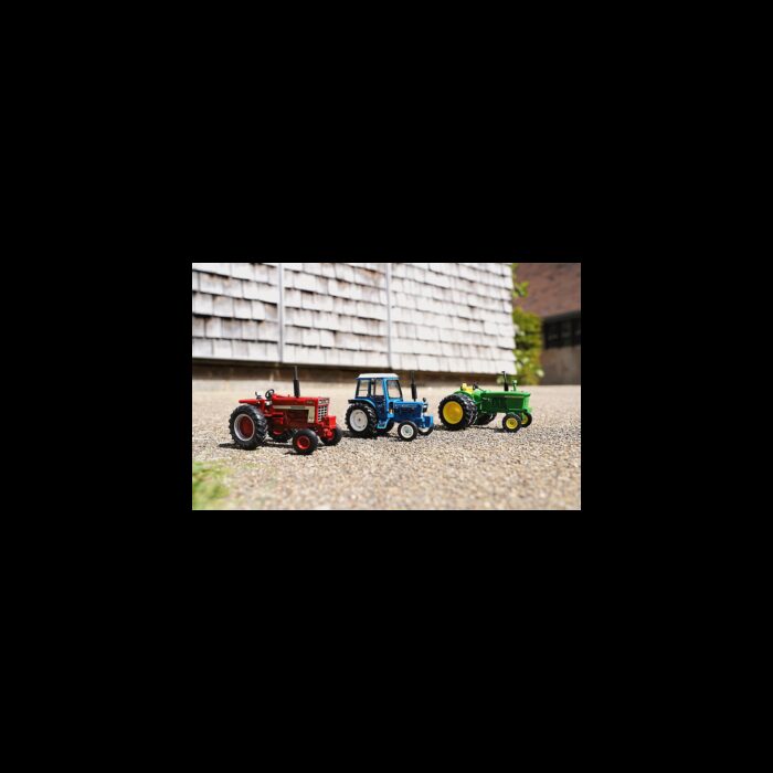 BRITAINS John Deere 4020 (With Dual Rear Wheels) - Image 2
