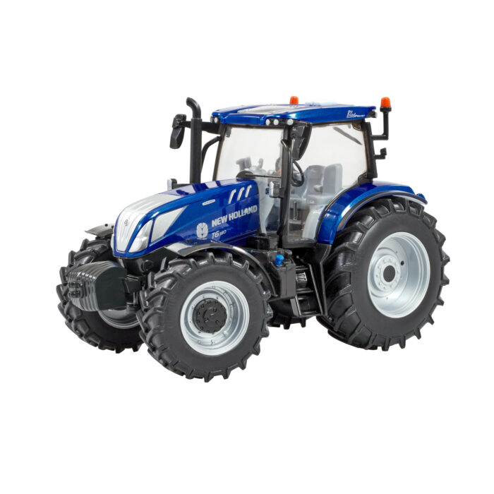 BRITAINS New Holland T6.180 Blue Power - Image 2