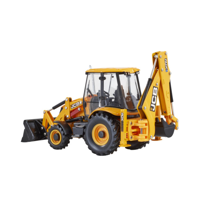 BRITAINS JCB 3CX Sitemaster Plus Backhoe Loader