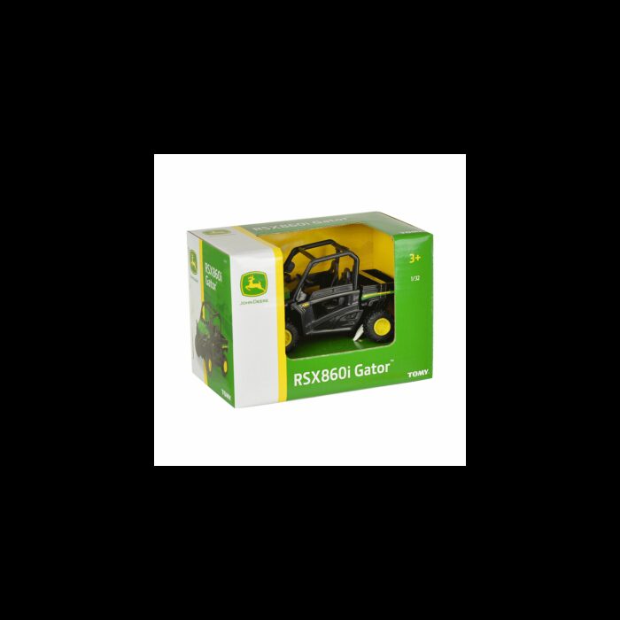 BRITAINS JOHN DEERE GATOR - Image 2