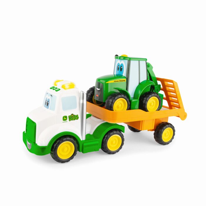 TOMY Farmin' Friends Hauling Set