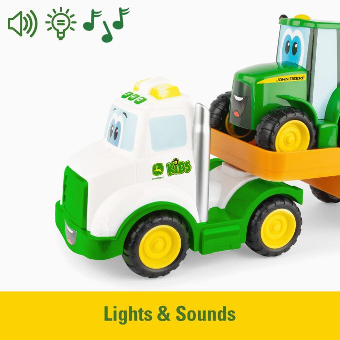 TOMY Farmin' Friends Hauling Set - Image 2