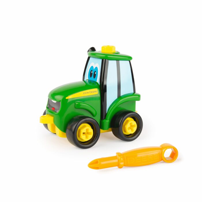TOMY Build A Buddy Johnny