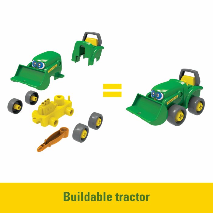 TOMY Build A Buddy Bonnie - Image 2