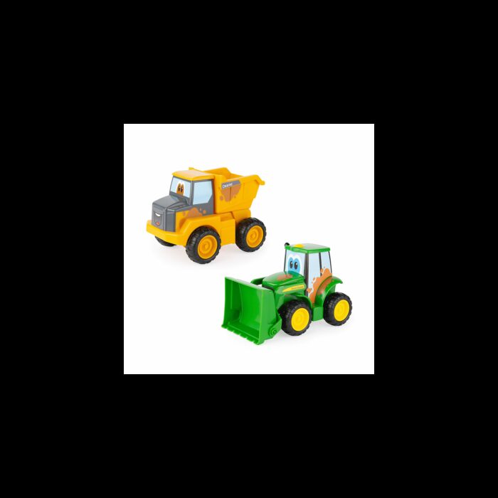 TOMY Farmin' Friends Mud Assortment