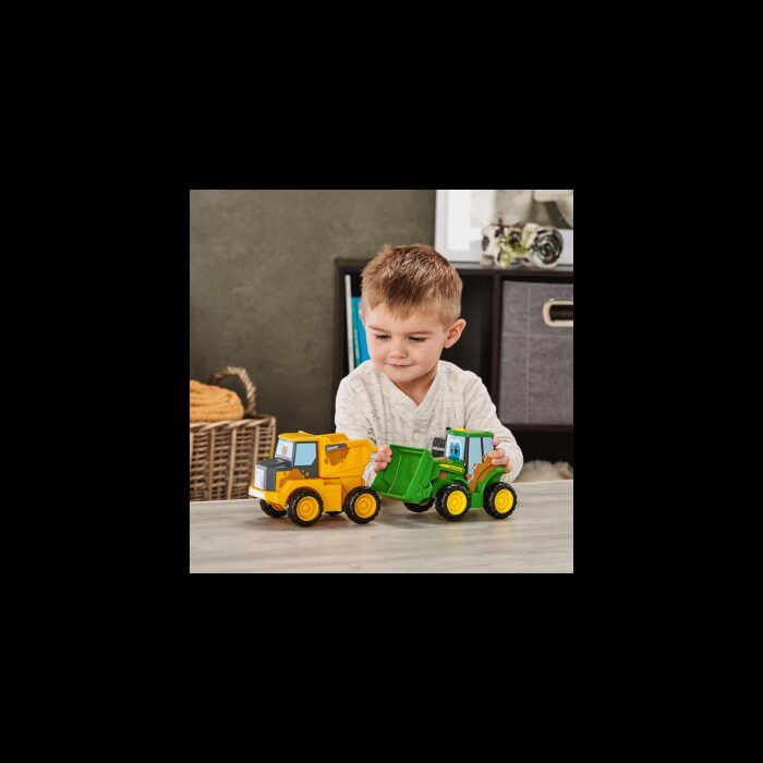 TOMY Farmin' Friends Mud Assortment - Image 2