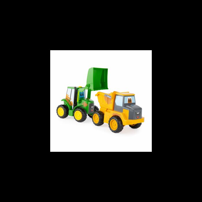 TOMY Farmin' Friends Mud Assortment - Image 4