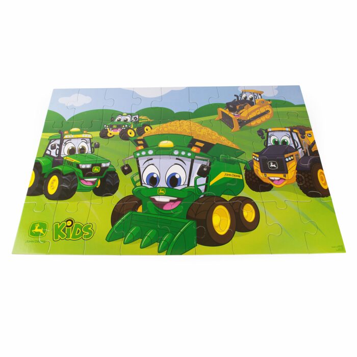 TOMY Giant Floor Puzzle - Image 2